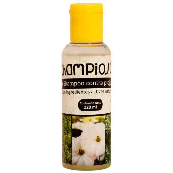 Champiojo Bote Pet 120ml