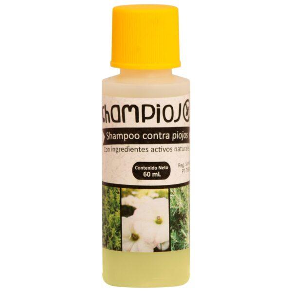 Champiojo Bote Pet 60ml