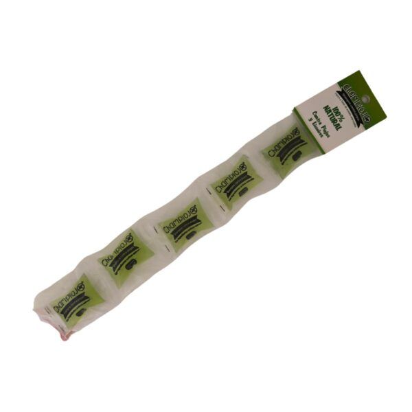 Champiojo Tira de 5 burbujas 15ml