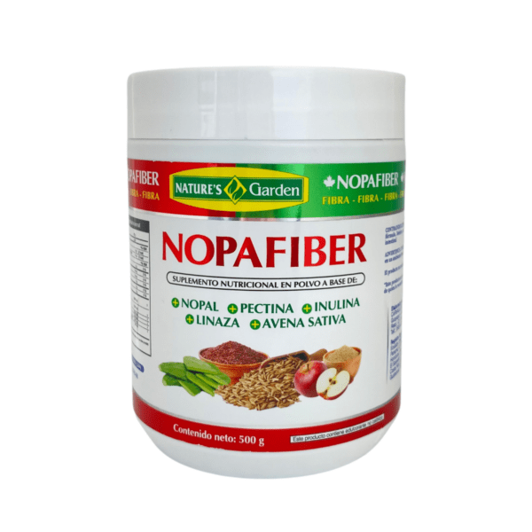 NOPAFIBER FRENTE